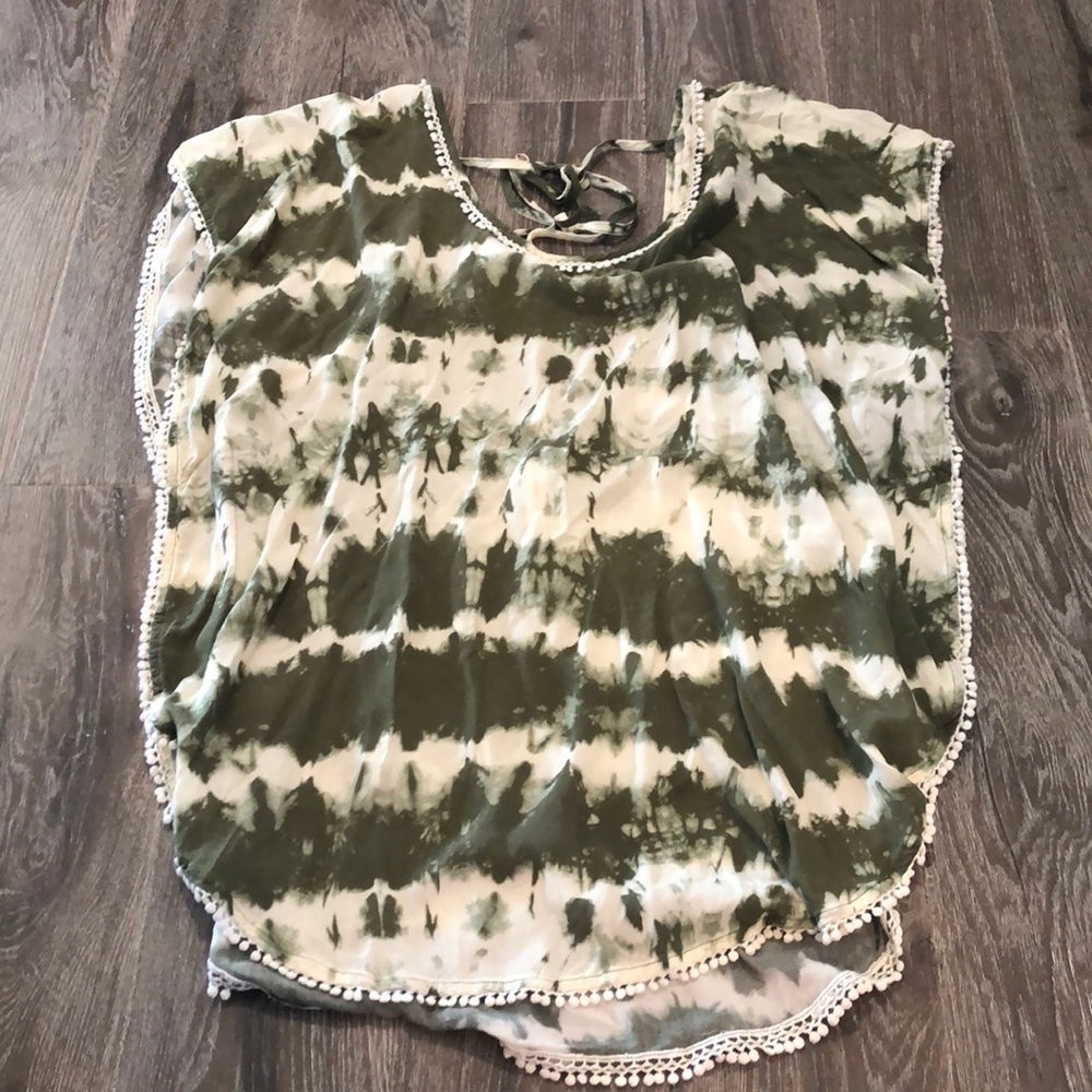 Francesca’s swim cover up